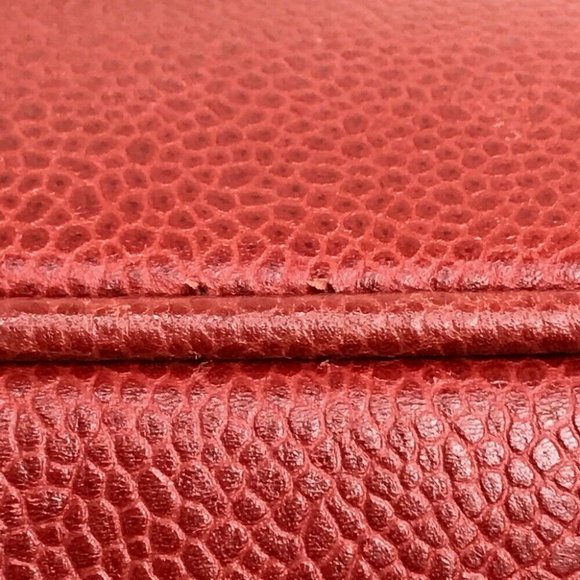 Authentic CHANEL CC Mark Horizontal Cosmetics Pouc - Picture 7 of 12